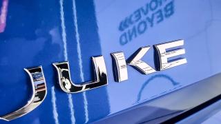 Първи СНИМКИ на новия Nissan Juke