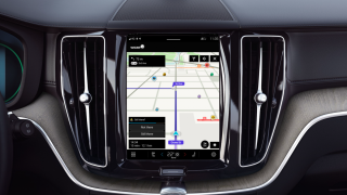 Приложението Waze вече е достъпно във Вашия автомобил Volvo