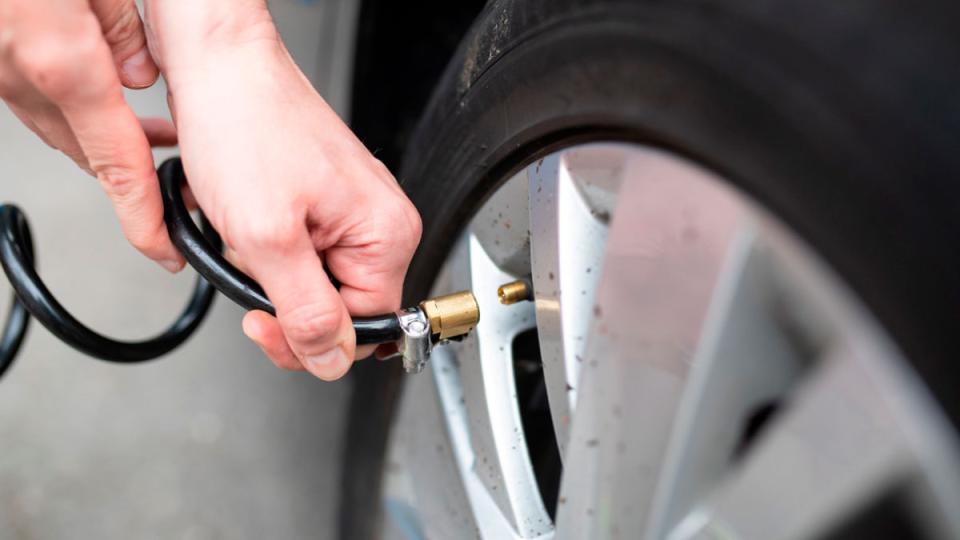 Тайната за правилно помпане на гуми, за която определено не сте знаели