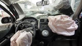 Тези неща издават, че въздушните възглавници в колата са се отваряли