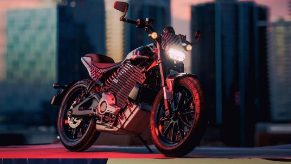 Harley-Davidson представи впечатляващ и достъпен ел. мотоциклет, ето каква е цената му СНИМКИ