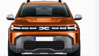 Нови подробности за очаквания Dacia Duster, който ще е радикално преработен