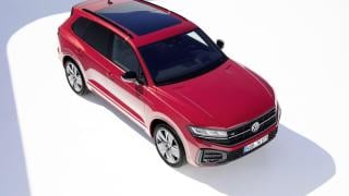 Новият Volkswagen Touareg - още по-добра и технологична ВИДЕО