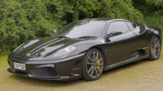 Собственик се удиви колко струва ремонтът на закупеното Ferrari втора употреба ВИДЕО