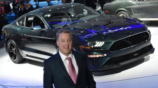 Шефът на Форд: Не може да се мерим с Китай