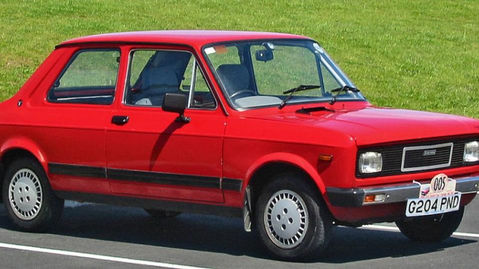 Северен македонец показа как би изглеждала соцколата Zastava Yugo днес СНИМКИ