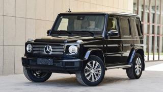 Голям скандал с новите G-класи на Mercedes-Benz