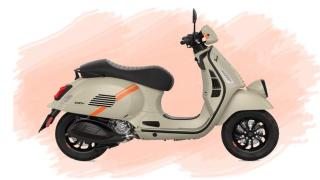 Вижте новия Vespa GTV, популярният скутер е станал още по-технологичен и модерен СНИМКИ