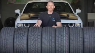 Специалисти сравниха всесезонните гуми за автомобили и установиха разликите ВИДЕО
