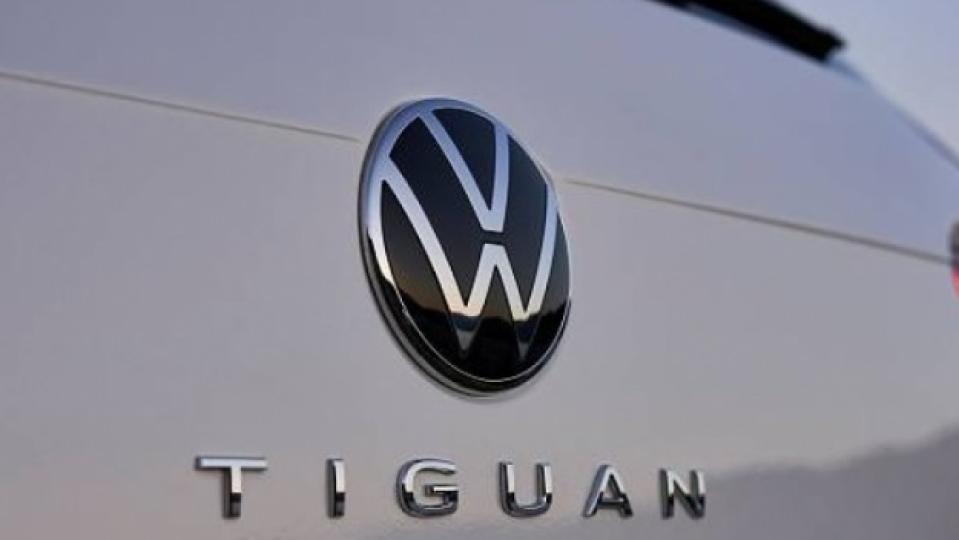 Заснеха изцяло новия Volkswagen Tiguan преди представянето, ето как ще изглежда ВИДЕО