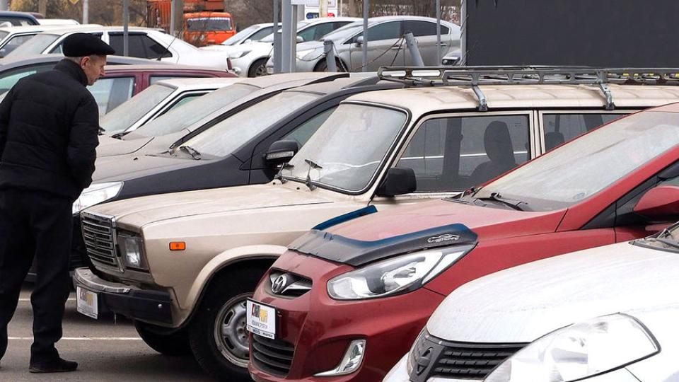 Посочиха най-продаваните коли втора ръка в Русия тази година
