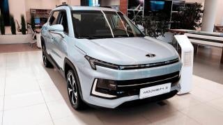 Мечтата: "Москвич" разработва автомобил на газ