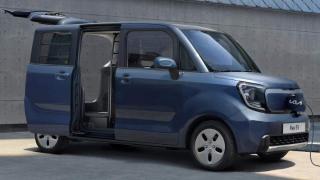 Kia пуска на пазара най-евтината си електрическа кола СНИМКИ