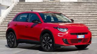 Fiat пусна в продажба електромобил с един километър пробег