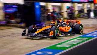 McLaren направи най-бързия пит стоп в историята на Формула 1 ВИДЕО