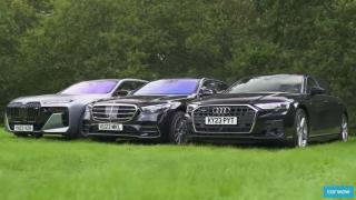 Специалисти сравниха луксозни коли BMW, Audi и Mercedes, ето какви са заключенията им ВИДЕО