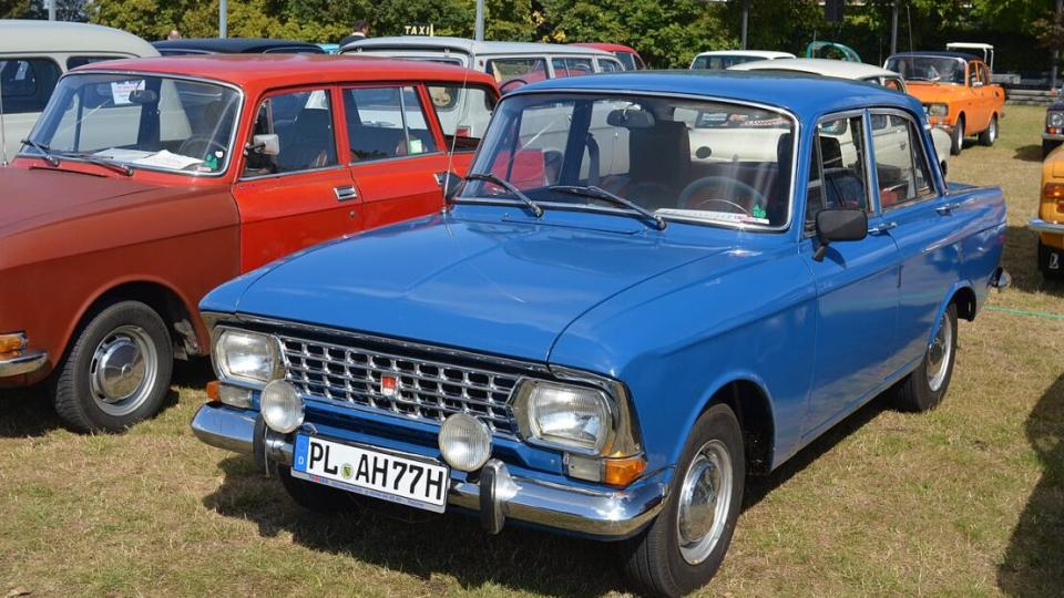 3 коли от СССР, в чието съществуване е трудно да се повярва СНИМКИ