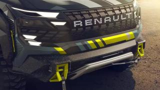 Бруталният пикап Renault Niagara ще стане сериен