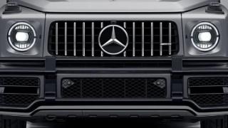 Разсекретиха новия Mercedes-AMG G63 преди премиерата СНИМКИ