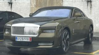 Българин си купи един от най-ексклузивните Rolls-Royce в света