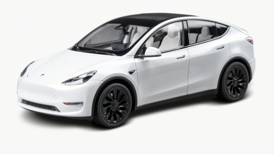 Шок: Tesla пусна в продажба модел на Model Y само за 195 долара