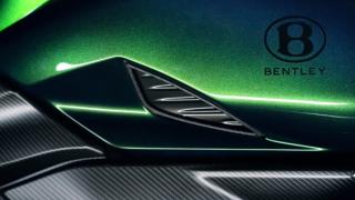 Bentley представи специален и впечатляващ мотоциклет ВИДЕО