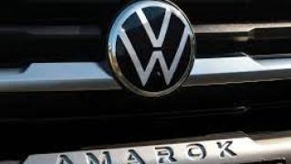 Шпиони разсекретиха дизайна на рестилизирания Volkswagen Amarok от първо поколение