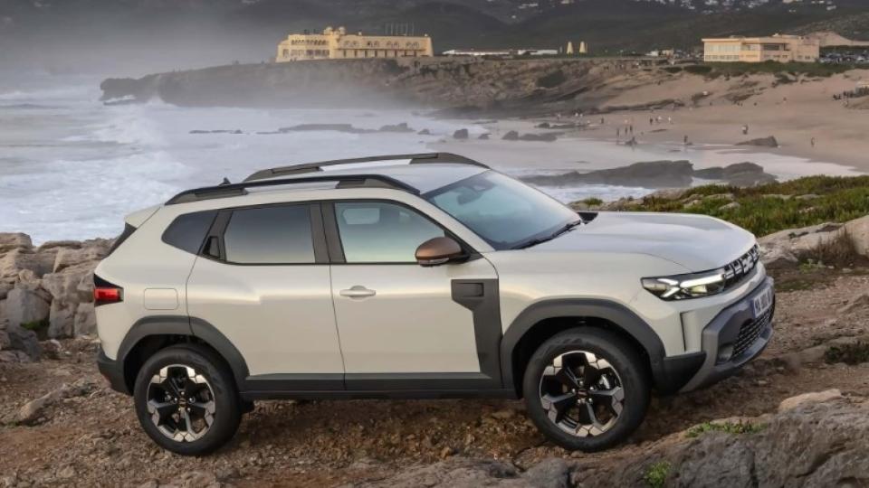 Станаха ясни цените на новия Dacia Duster 2024, който излиза на европейския пазар СНИМКИ