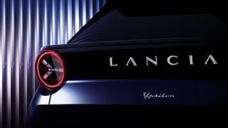 Показаха първата Lancia от 13 години насам СНИМКИ