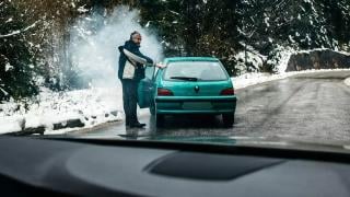 5 фатални грешки, които шофьорите допускат през зимата
