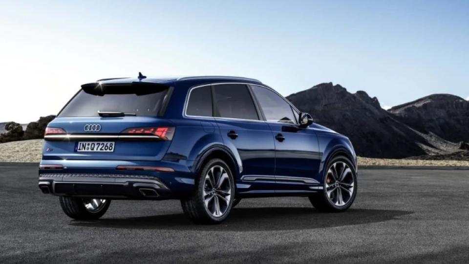 Показаха новия Audi Q7, вижте как изглежда и какво е оборудването ВИДЕО