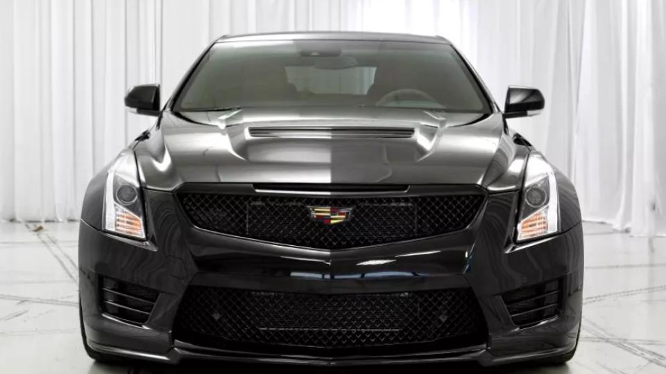 Возете се в президентски лукс, продава се Cadillac на Джо Байдън