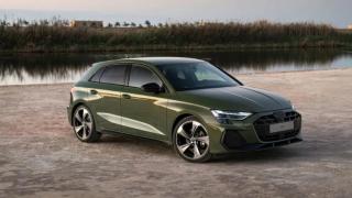 Представиха новия Audi A3, вижте как изглежда и какво е оборудването ВИДЕО