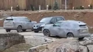 Заснеха най-новата Dacia Bigster по време на тестове ВИДЕО