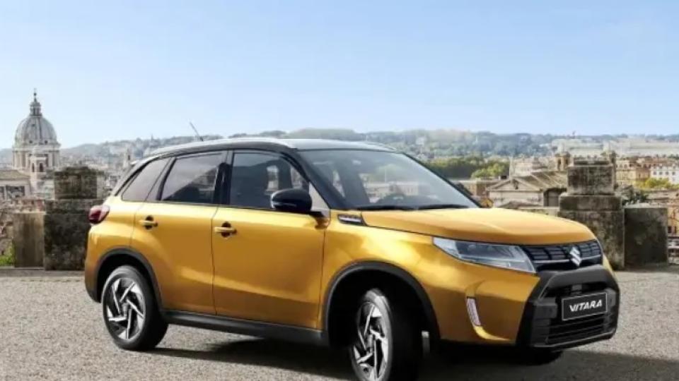 Официално показаха новия Suzuki Vitara, стана ясно какви са промените СНИМКИ