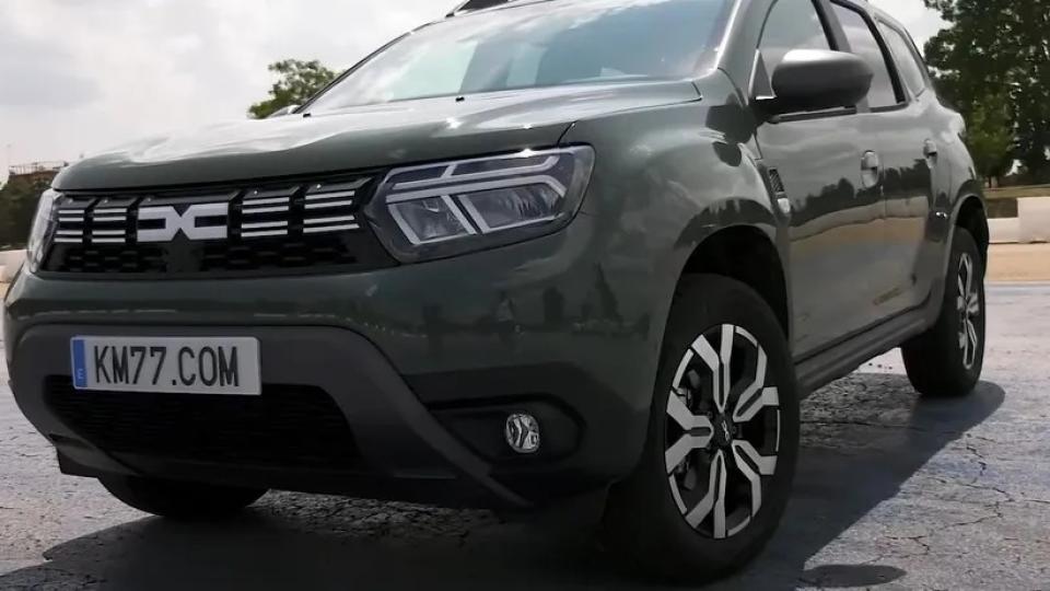 Защо чисто нова Dacia Duster се продава за колосалните 60 000 евро