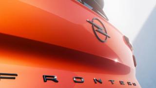 Първи официални СНИМКИ и подробности за новия променен Opel Frontera