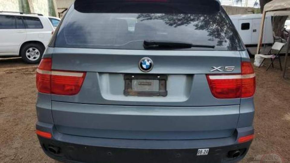 Продадоха BMW X5 втора ръка на удивително ниска цена СНИМКИ