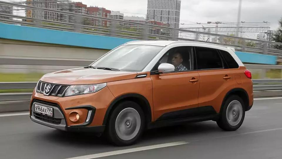 Ресурс или динамика? Избираме Suzuki Vitara