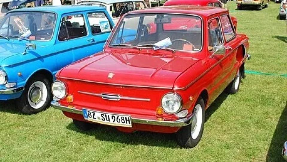 Всеки мечтаеше за тях: Най-добрите автомобили в СССР