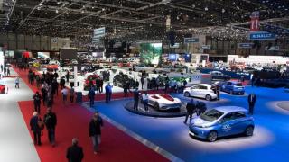 Автомобилното изложение в Женева не издържа на конкуренцията с Китай