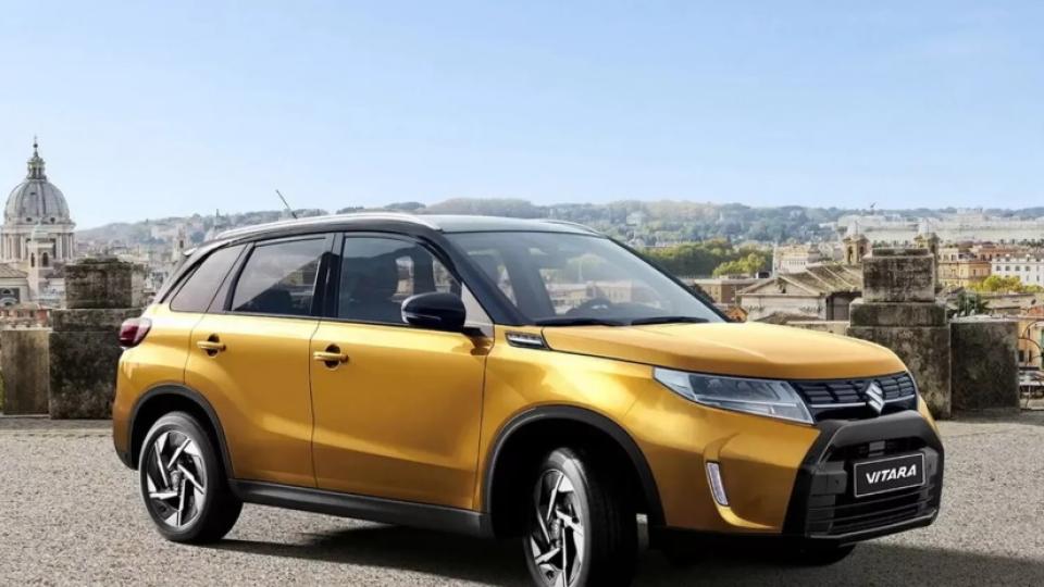 Показаха новия Suzuki Vitara, ето какво е оборудването и за колко ще се продава СНИМКИ