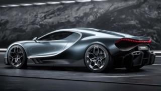 Впечатляваща динамика: Bugatti представи хиперколата Tourbillon, цената й е... СНИМКИ