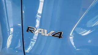 Кардинална промяна: показаха новия кросоувър Toyota RAV4 СНИМКА