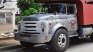 Ето как кубинците тунинговат по удивителен начин съветските камиони ЗИЛ ВИДЕО