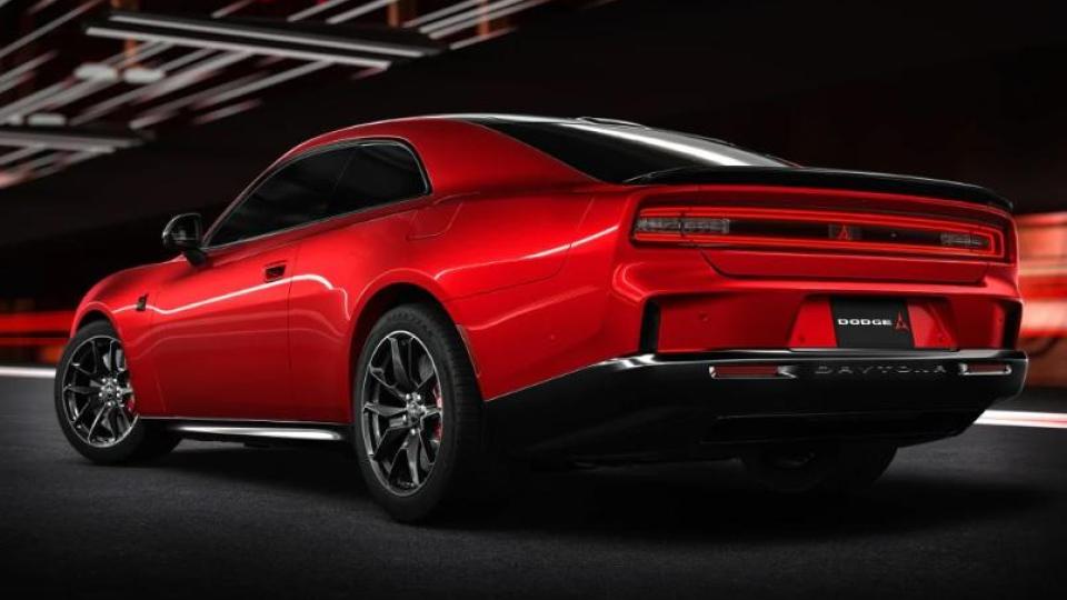 Показаха новия Dodge Charger, вижте цените и какво оборудване има СНИМКИ