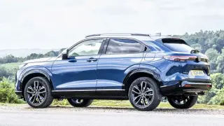 Honda разсекрети един от най-евтините кросоувъри на 2024 г