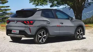 4 метра, 116 к.с., автоматик: Volkswagen ще пусне нов евтин кросоувър
