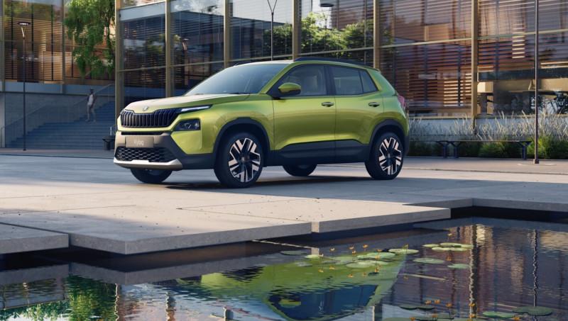 Skoda пусна нов модел на цена от 8700 евро