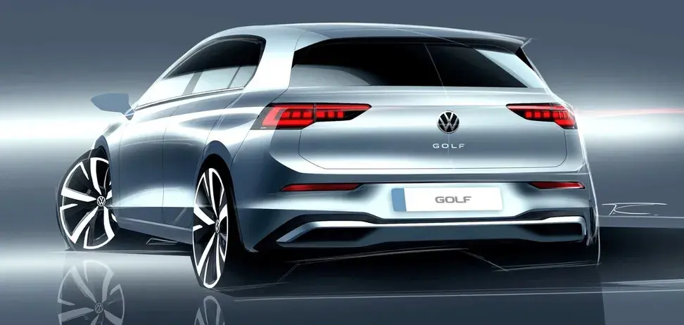 Евтин бестселър от бъдещето: Какъв ще бъде новият VW Golf